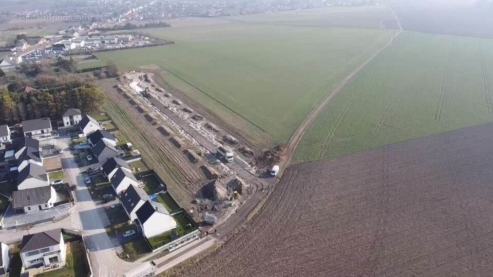 Terrain 432 m² à Carvin  - photo 2