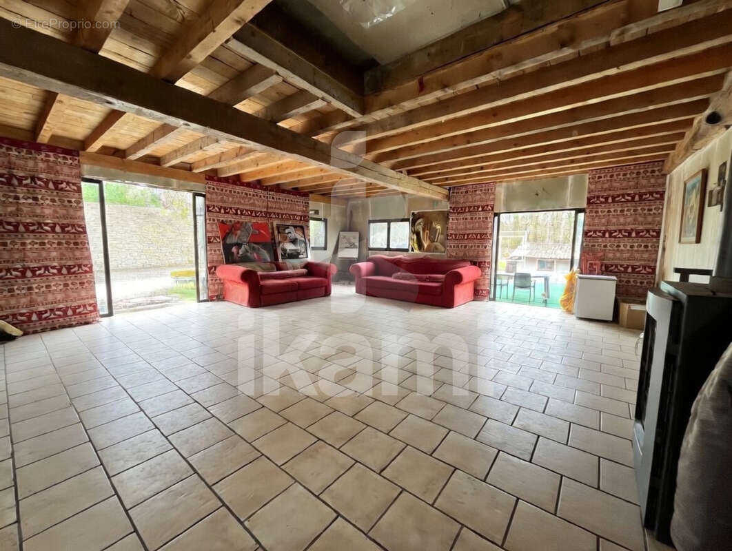 Maison à GROISY