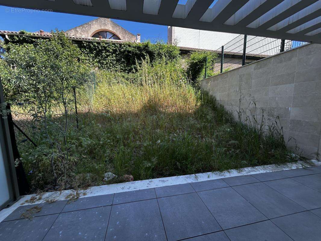 Appartement à MARSEILLE-9E