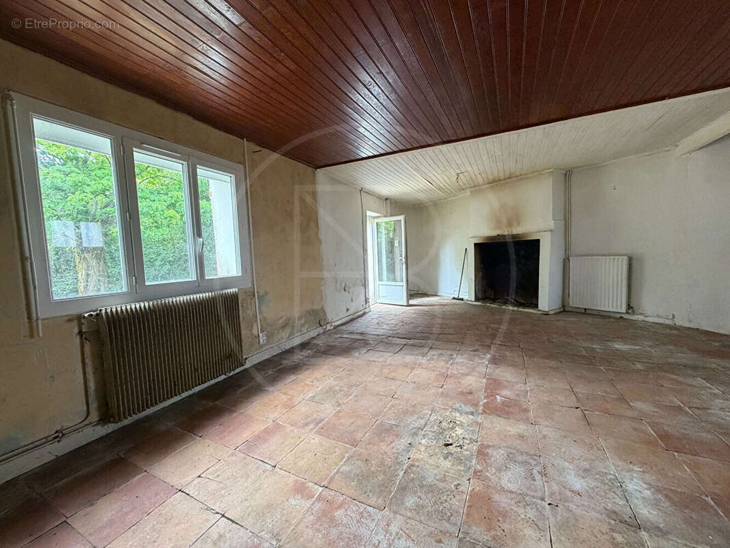 Maison à MONSEGUR