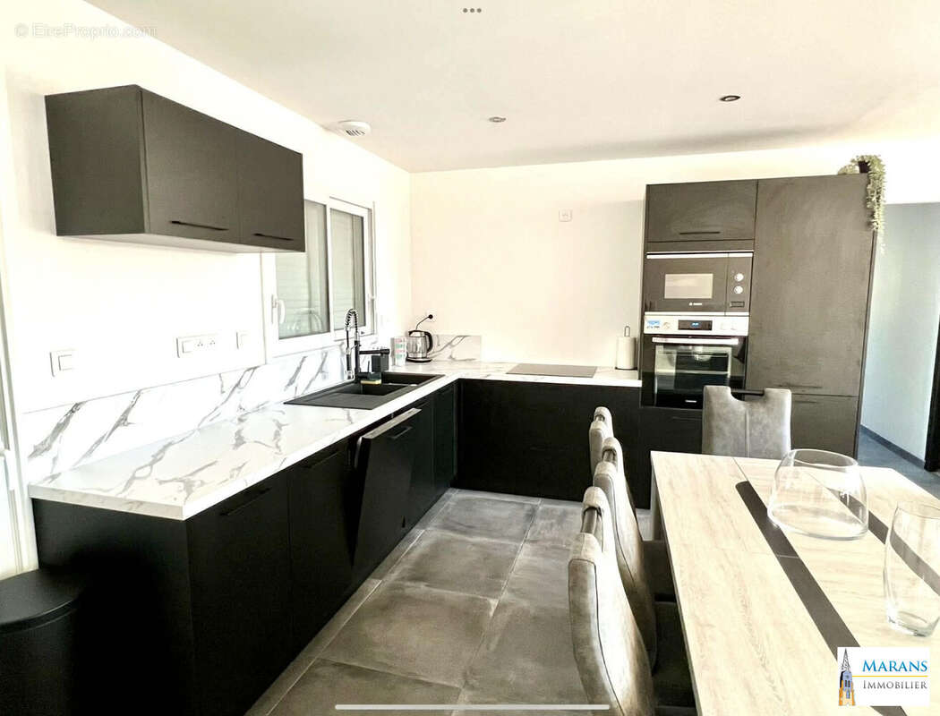 Maison à CHAILLE-LES-MARAIS