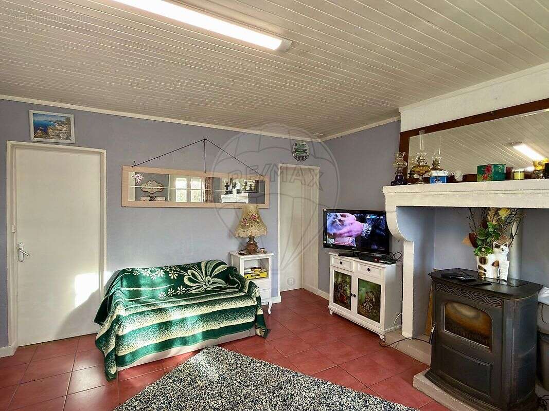 Maison à GILLY-SUR-LOIRE