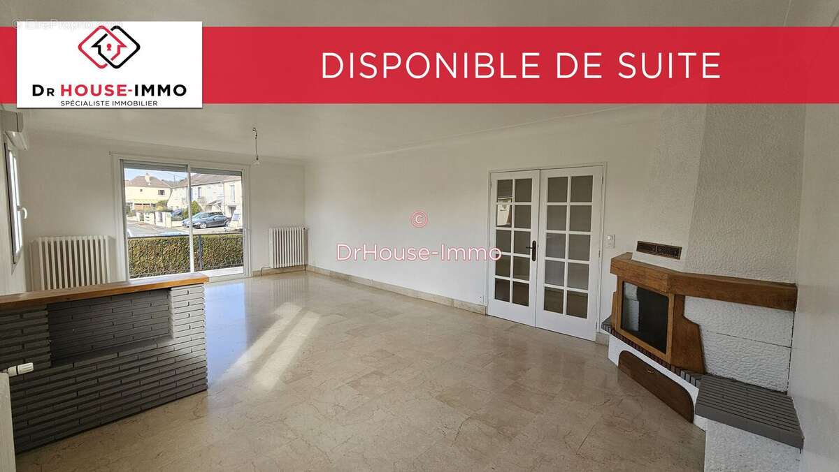 Maison à CHANGE