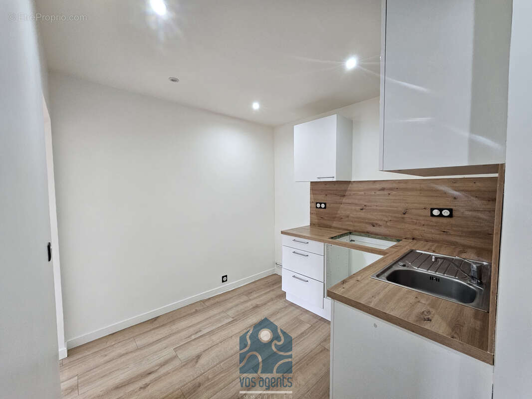 Appartement à CLERMONT-FERRAND