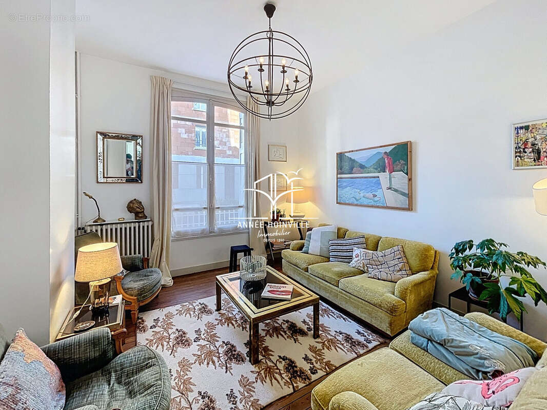 Maison à TROUVILLE-SUR-MER