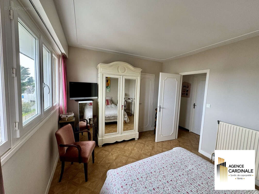 Appartement à QUIBERON
