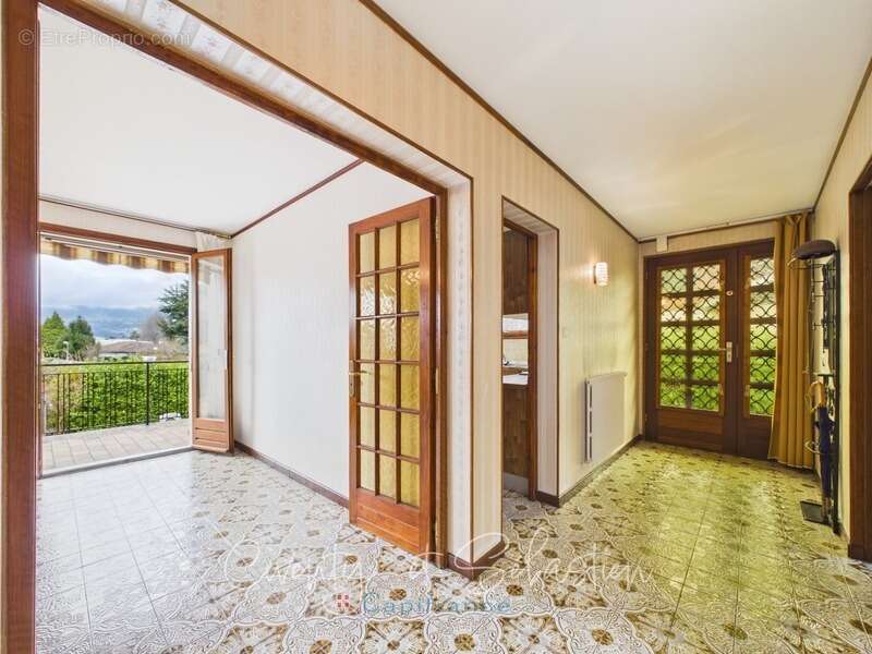 Maison à ALBERTVILLE