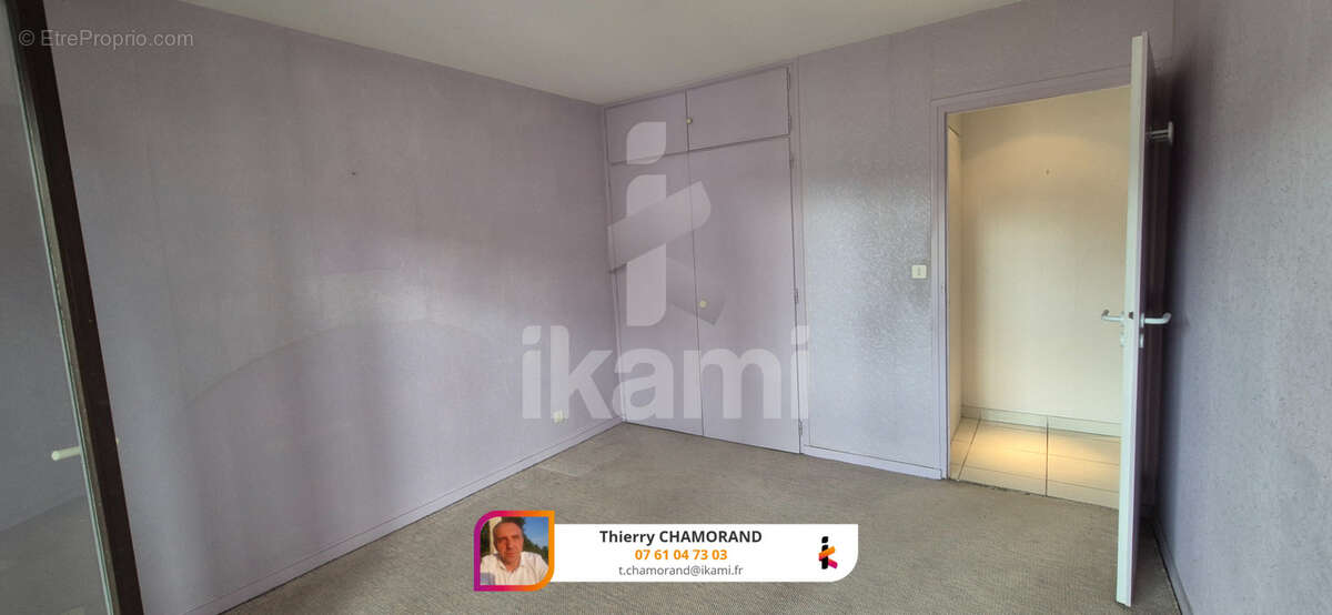 Appartement à AIX-LES-BAINS