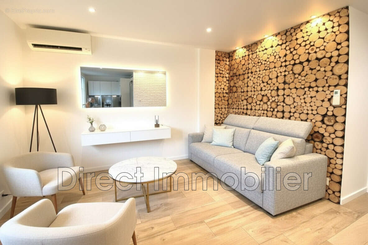 Appartement à ANTIBES