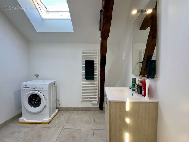 Maison à FONTEVRAUD-L&#039;ABBAYE