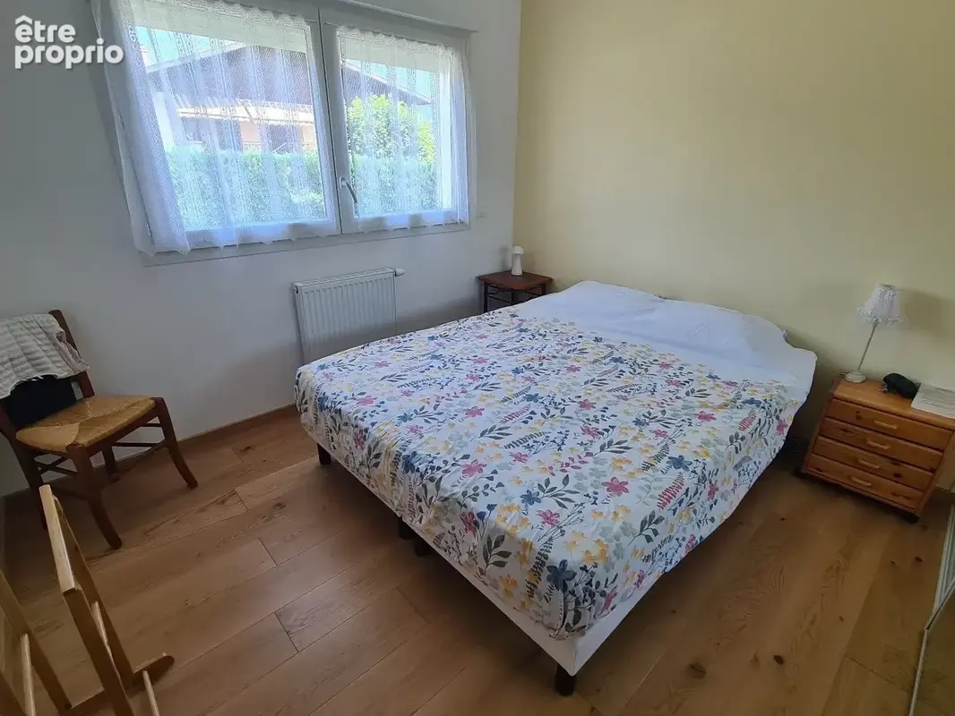 Appartement à GRESY-SUR-ISERE