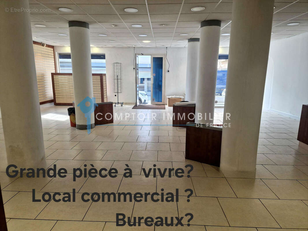A vendre local / bureaux / loft centre de ghisonaccia - photo 6
