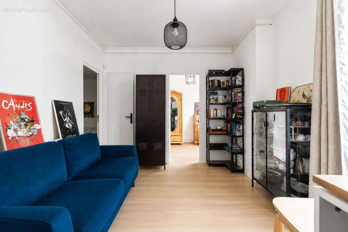 Appartement à MONTREUIL