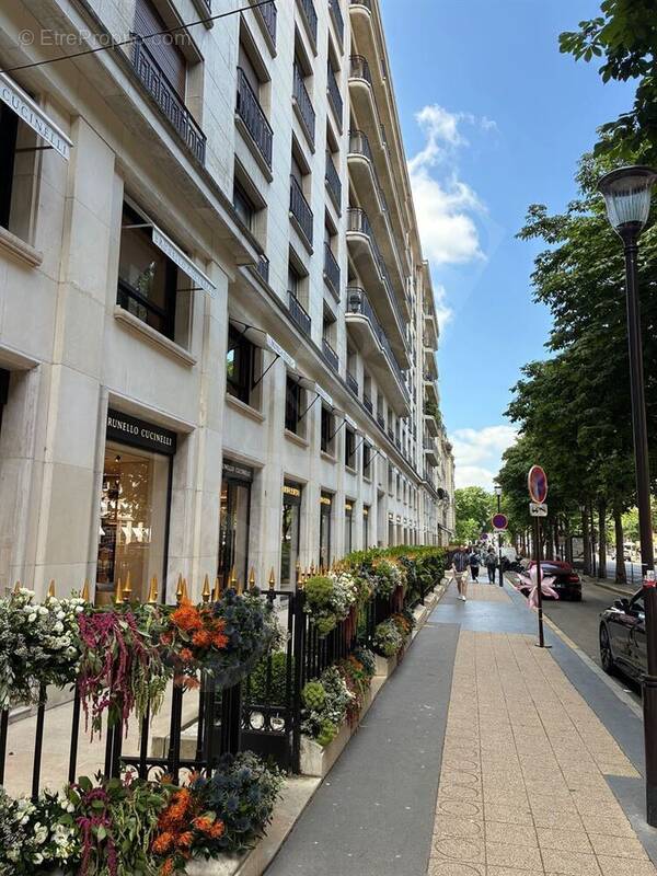 Appartement à PARIS-8E