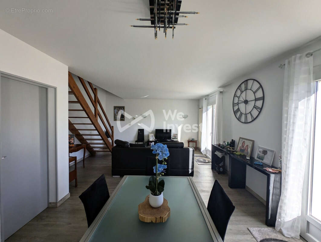 Maison à GAREIN