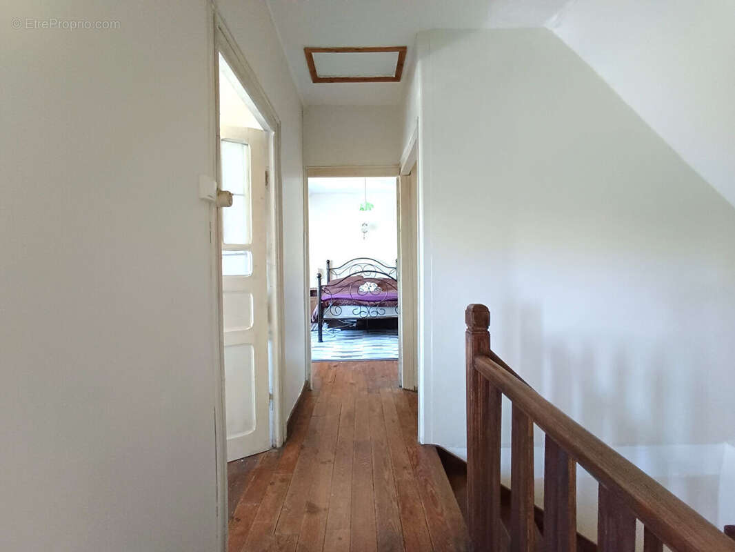 Maison à LOGUIVY-PLOUGRAS