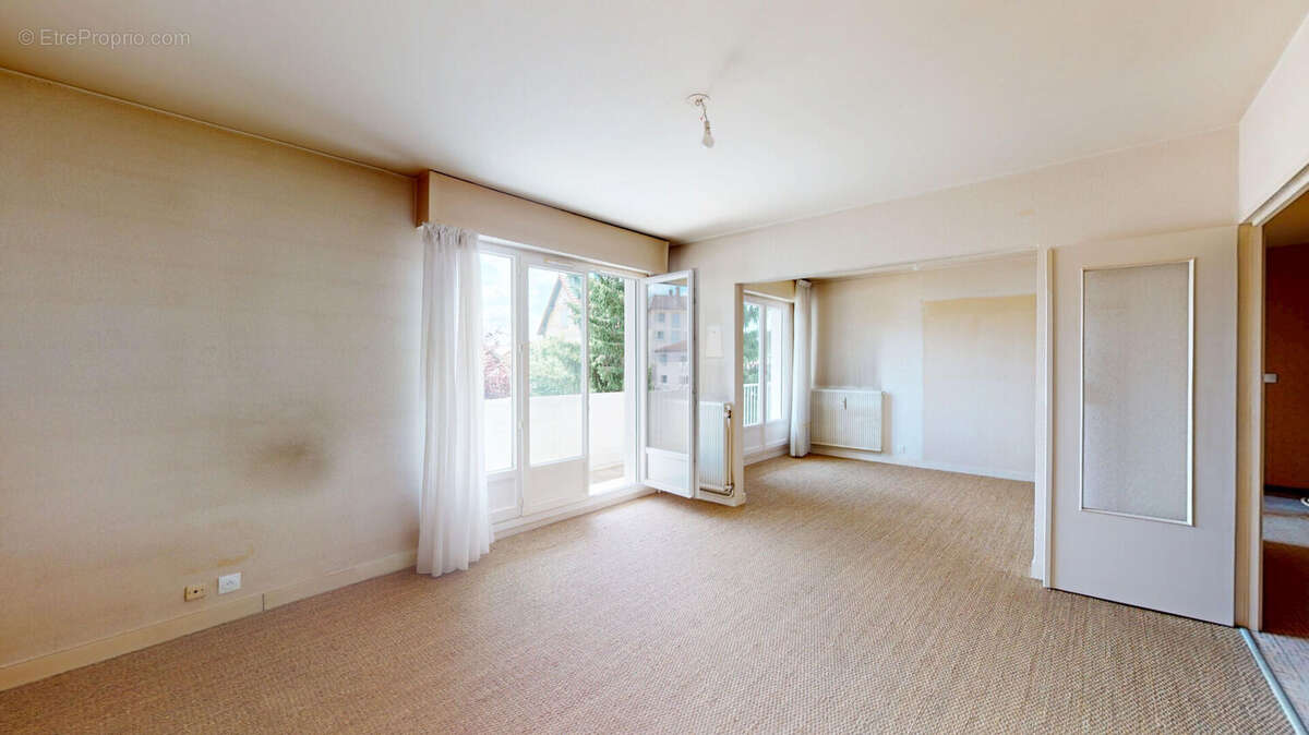 Appartement Besançon - 4 pièces - 87 m2 - photo 3