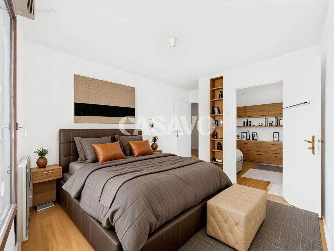 Appartement à SAINT-DENIS