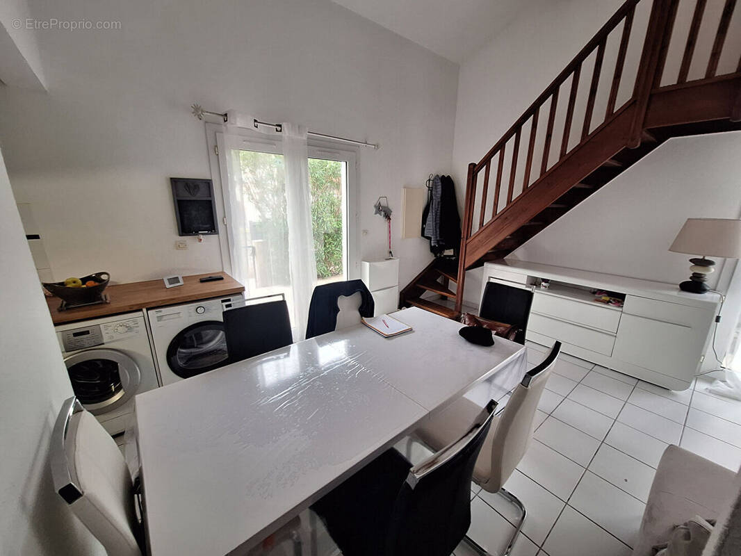 Maison à FRONTIGNAN