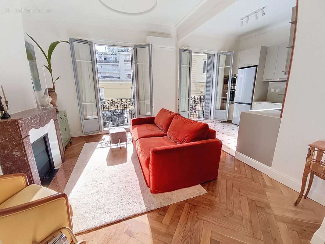 Appartement à NICE