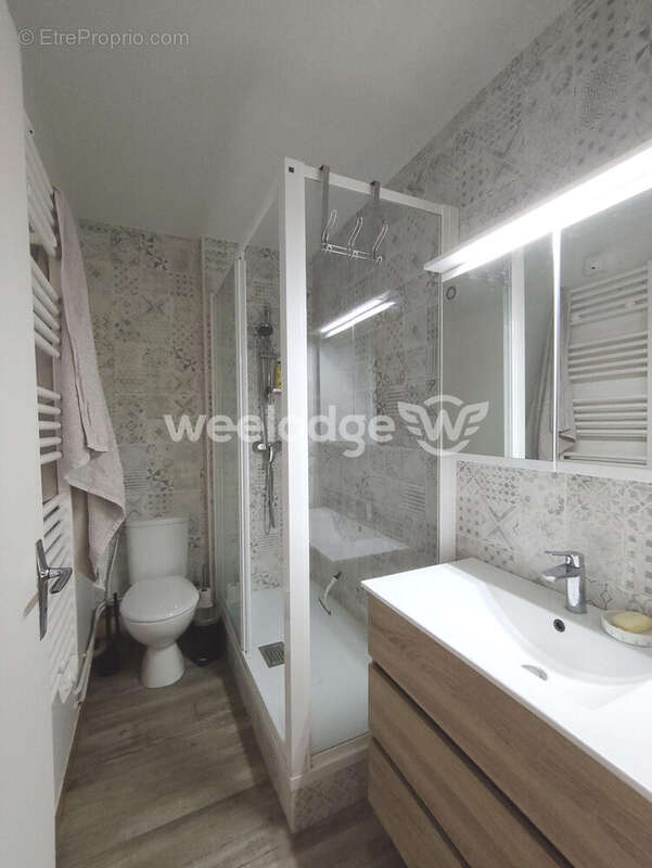 Appartement à VERNEUIL-SUR-SEINE