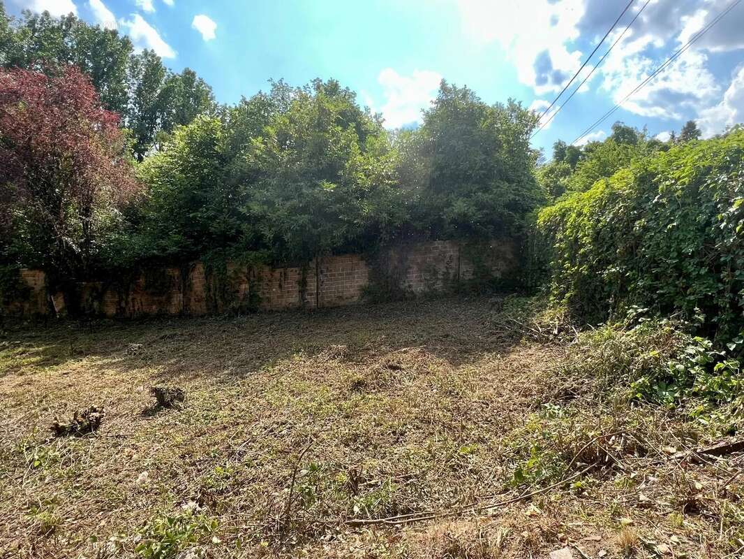 Terrain à DAMPIERRE-EN-YVELINES