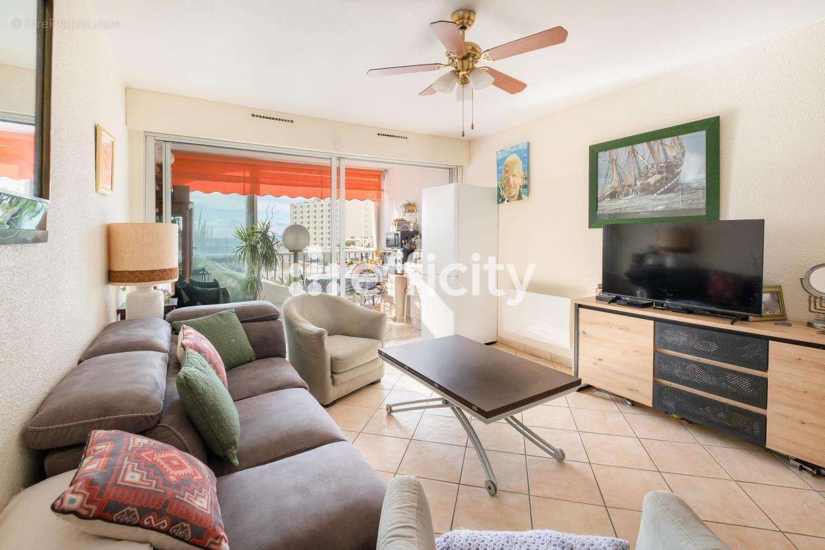 Appartement 25 m² à La Grande-Motte  - photo 4