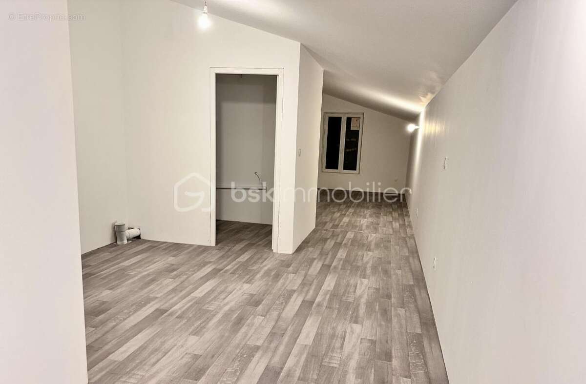 Maison à SAINT-VALLIER