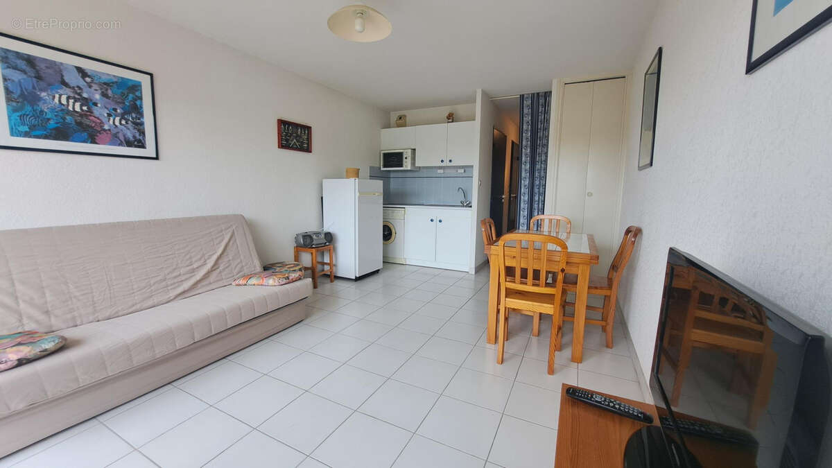 Appartement à LE GRAU-DU-ROI