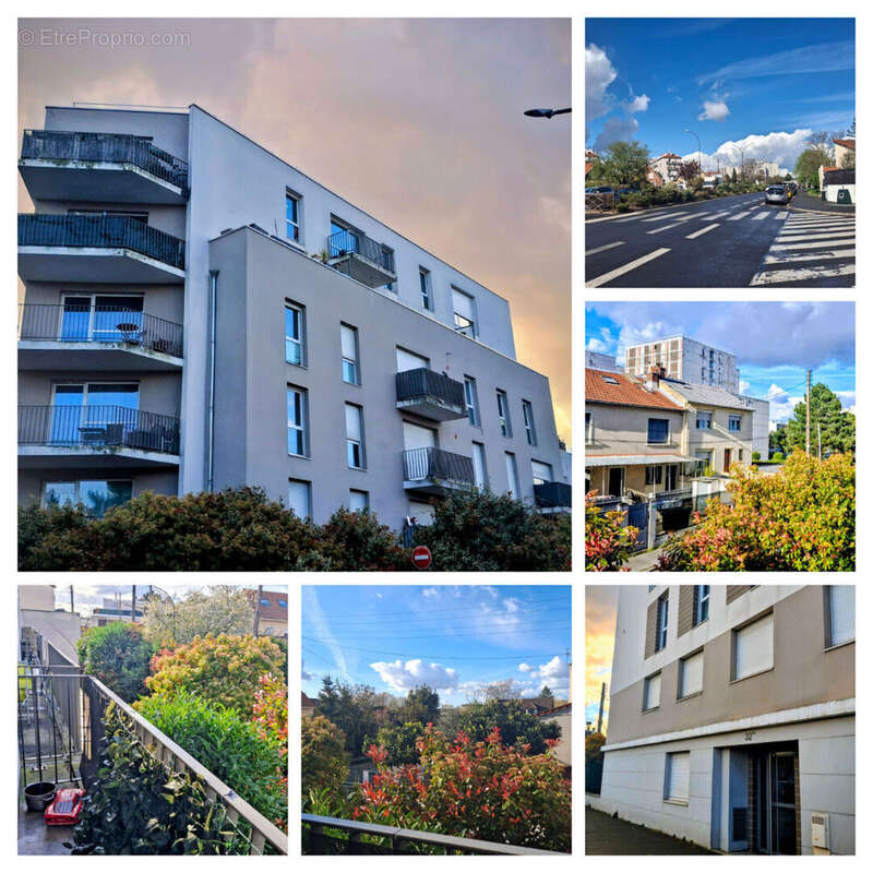 Appartement à ARGENTEUIL