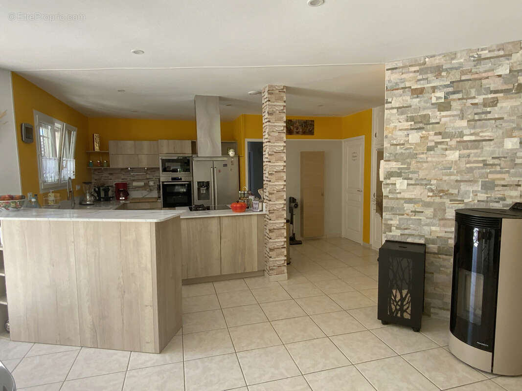 Maison à UZES