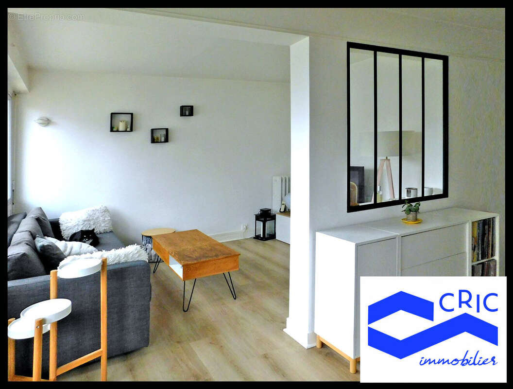 Appartement à LE HAVRE