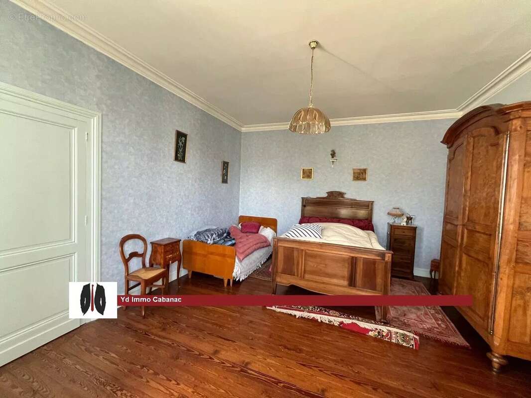 Maison à LANDIRAS