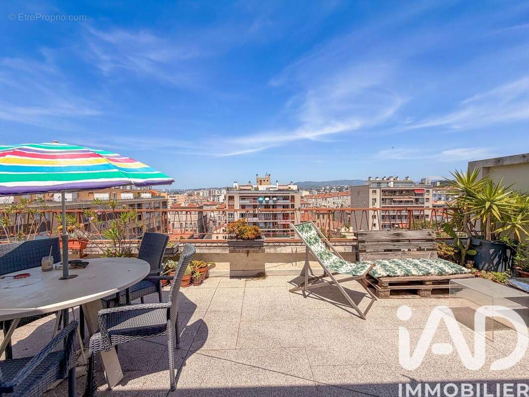 Photo 3 - Appartement à MARSEILLE-3E