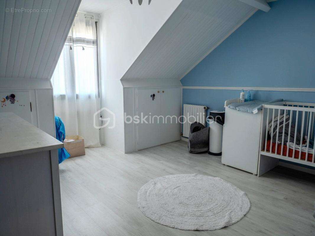 Maison à DAMMARTIN-EN-GOELE