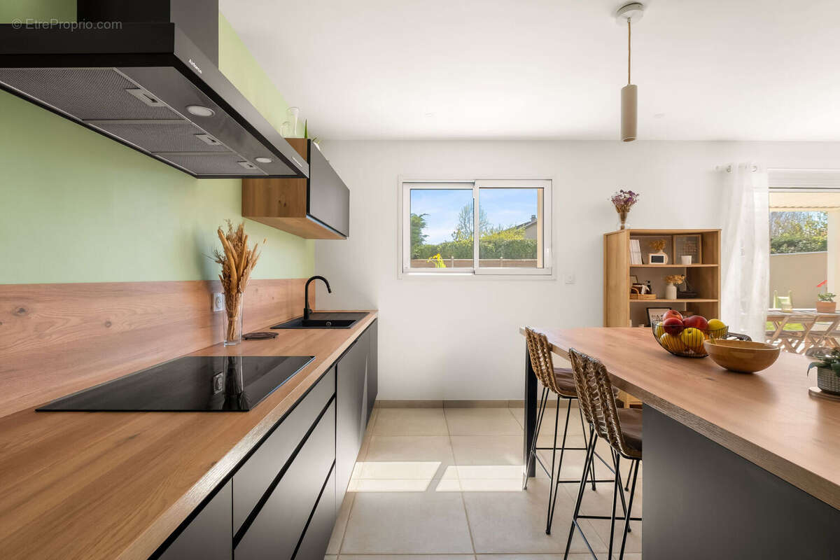 Photo 4 - Maison à SERPAIZE