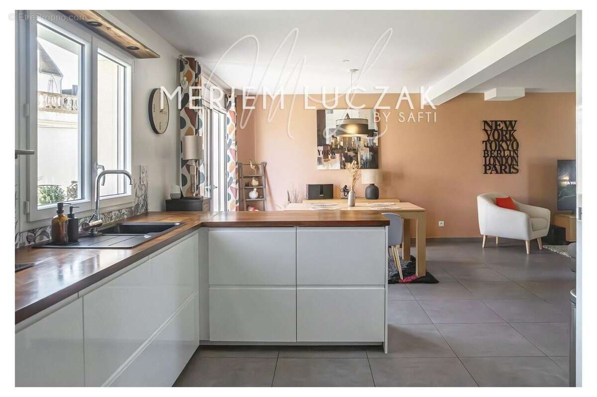 Photo 4 - Maison à BEYNES