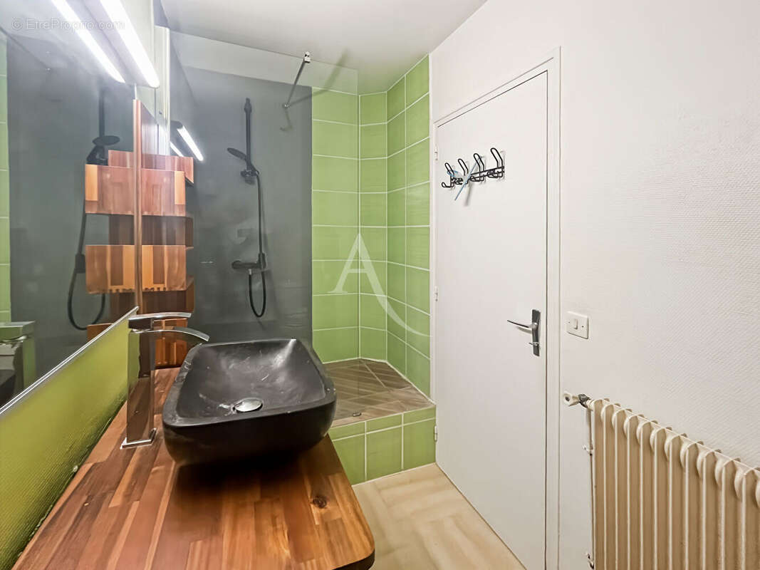 Appartement à BOISSY-L'AILLERIE