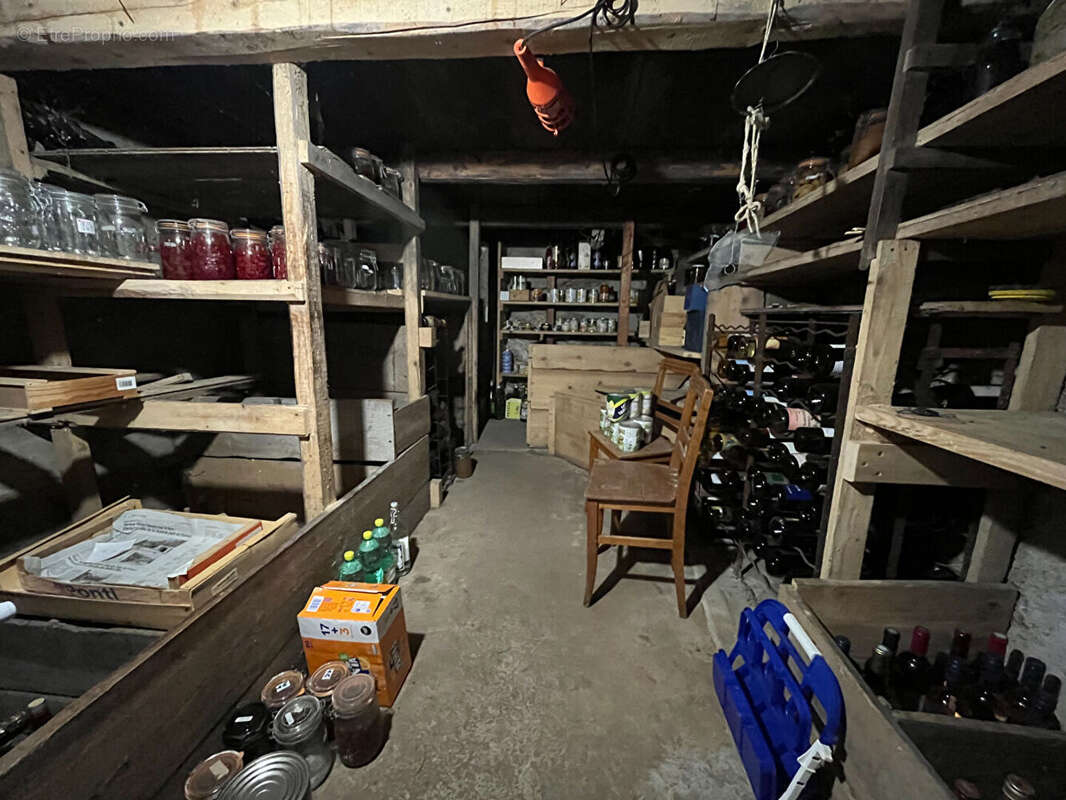 Maison à COURTEFONTAINE