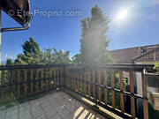 Appartement à VILLY-LE-PELLOUX