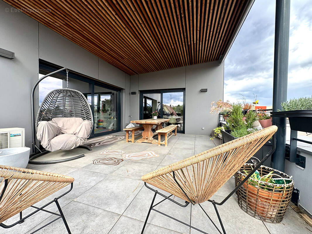 Appartement à HORBOURG-WIHR