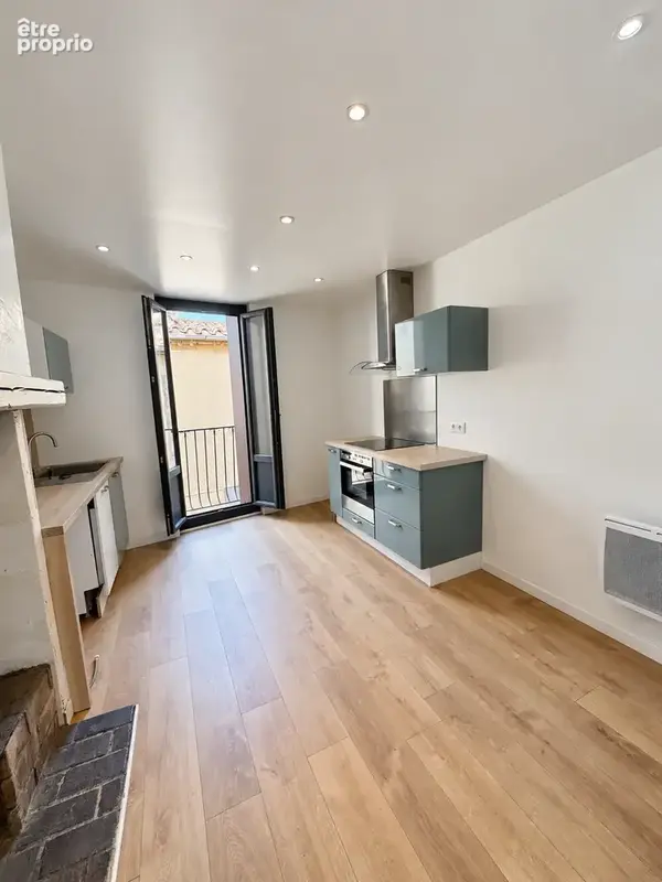 Maison de village 90 m2 appartement T3 + studio - photo 1
