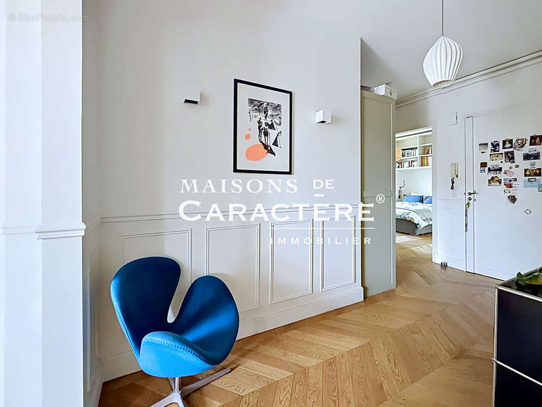 Appartement à SAINT-GERMAIN-EN-LAYE