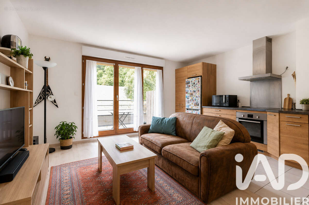Appartement 44 m² à Maffliers  - photo 2