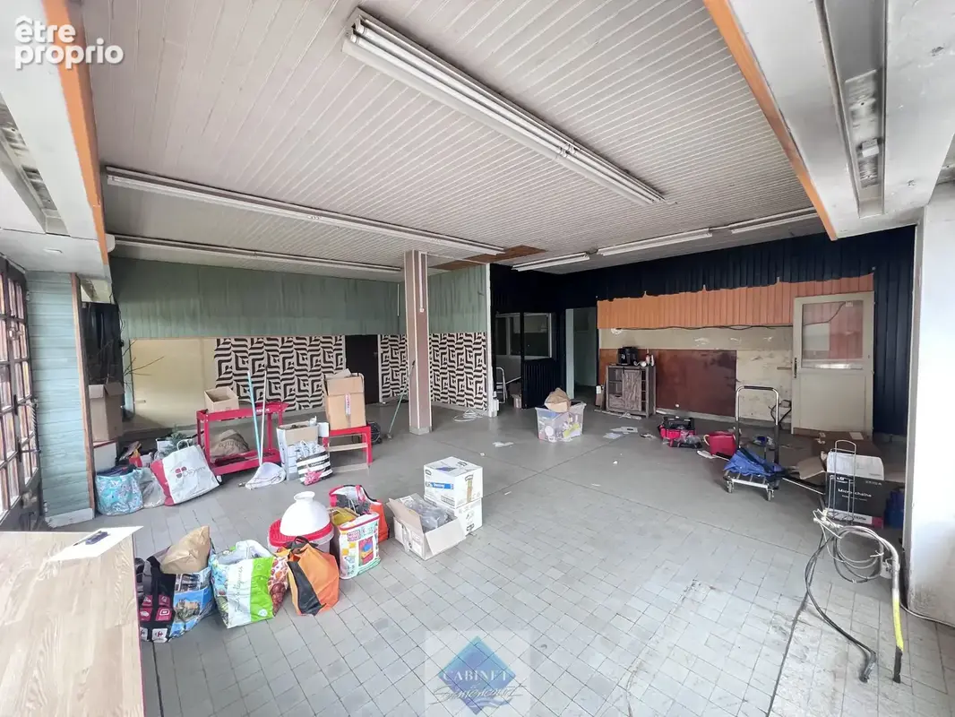 Immeuble hyper-centre grande surface commerciale - photo 4