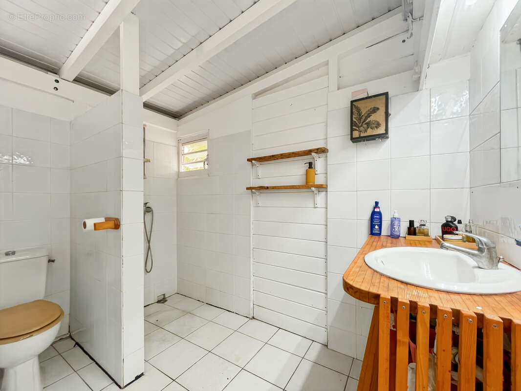 Appartement à SAINTE-ANNE