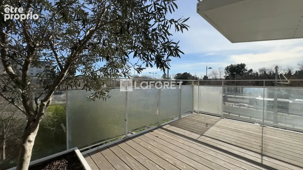 Appartement Castelnau Le Lez 2 pièces 41 m2 - photo 11