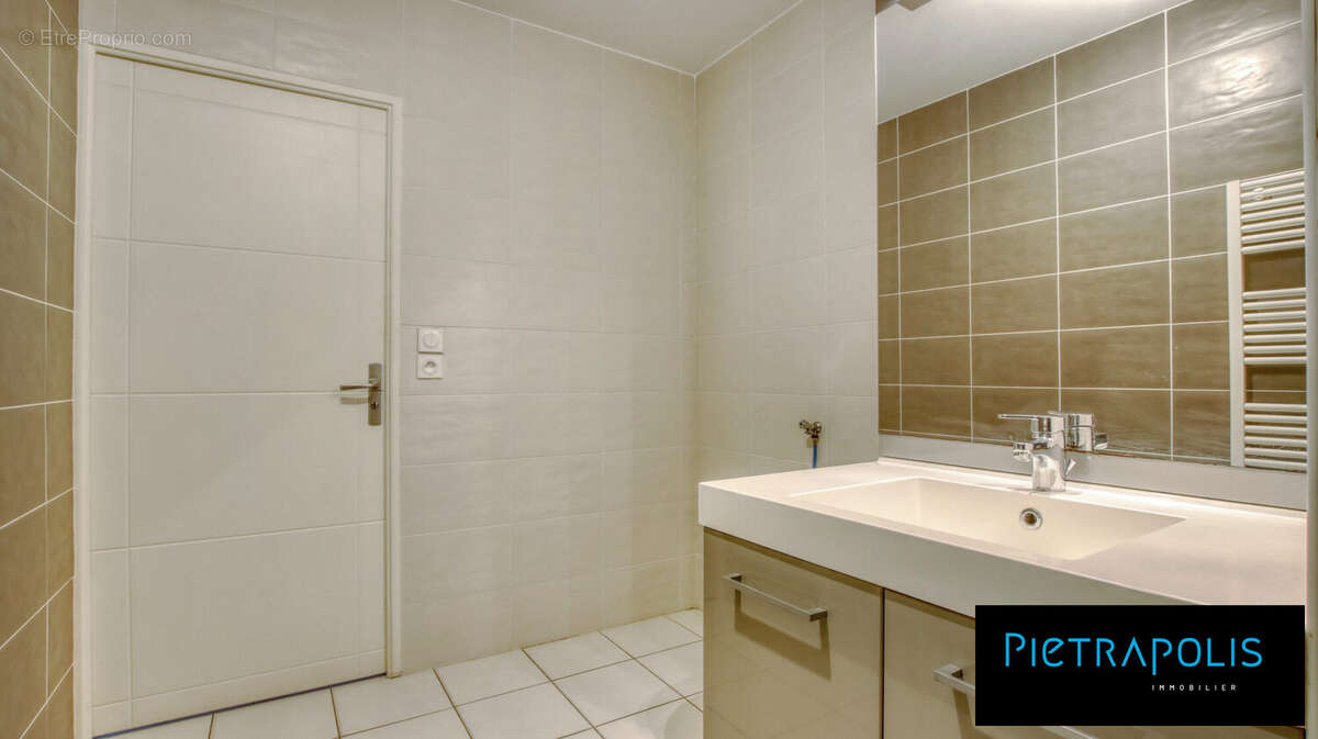 Appartement 29 m² à Lyon-8e  - photo 8