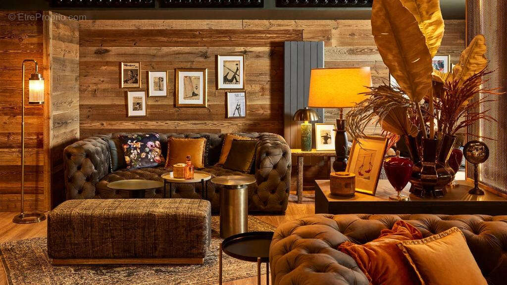 Appartement à MEGEVE