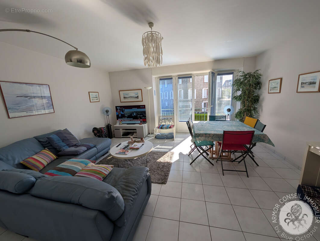 Appartement à SAINT-CAST-LE-GUILDO